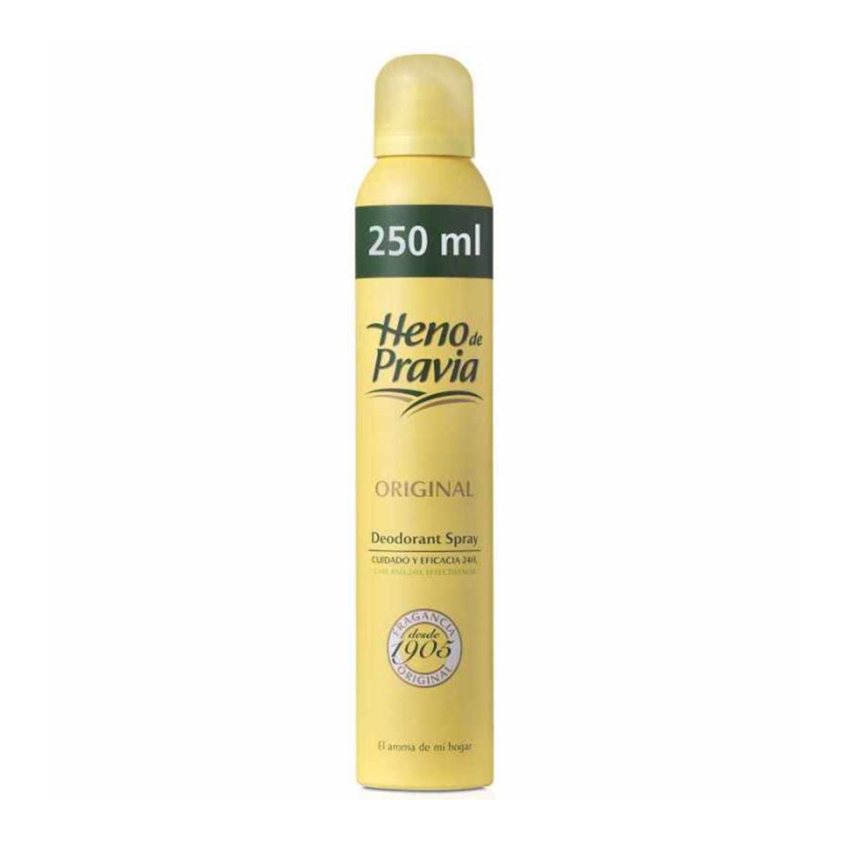 Heno De Pravia Original Desodorante Spray 250Ml